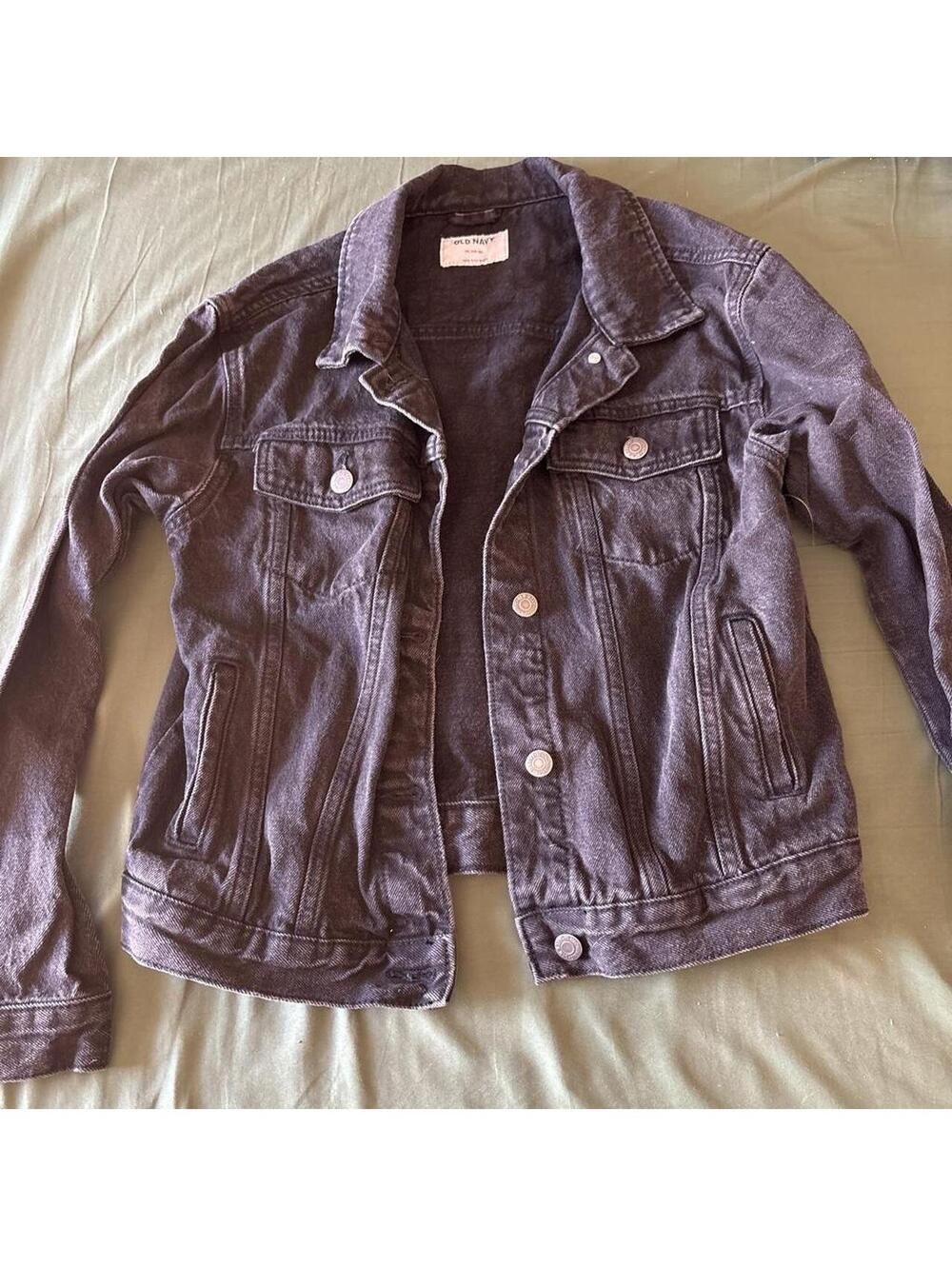 Old Navy Kid's Black Jacket